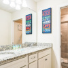 Отель Solterra Resort 7BR Lakeview Fantastic Home 7219, фото 11