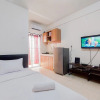 Отель Serene And Nice Studio At Loftvilles City Apartment, фото 4
