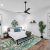 Отель Maison Bleue - Luxe Nola Living, фото 4