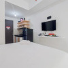 Отель Comfy And Minimalist Studio At Serpong Garden Apartment, фото 4
