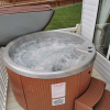 Отель Stylish Lodge set in the Sand le Mere Holiday Park, фото 13