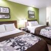 Отель Sleep Inn Flagstaff, фото 4
