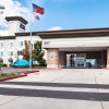 Отель Hampton Inn & Suites Salt Lake City Airport, фото 1