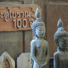 Отель Kad Sala Lanna Cultural Homestay, фото 15