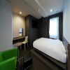 Отель The Hotel Shinbashi, фото 3