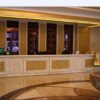 Отель GreenTree Inn Jiuquan Century Plaza Hotel в Цзюцюане