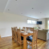 Отель Idyllic Holiday Home in Saint Columb With Terrace, фото 8
