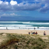 Отель Whangamata Beach House, фото 33