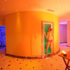 Отель Wellness Hotel Cervo, фото 14