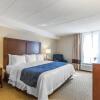 Отель Comfort Inn Shady Grove - Gaithersburg - Rockville, фото 27