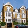 Отель Bright, Spacious West Hampstead Flat for 4, фото 14