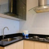 Отель Brooklyn Alam Sutera 1br Apt, фото 8