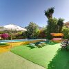 Отель Casa Rural con Piscina Privada en Málaga, фото 16