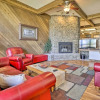 Отель Dillon Condo w/ Deck & Mountain Views, Near Hiking, фото 9