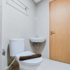 Отель Comfort And Homey Studio Apartment At B Residence, фото 12