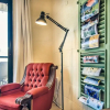Отель Retro Designer Homelike Apartment - Close to Beach, фото 15