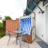 Отель Seaside Apartment in Insel Poel With Sauna, фото 18