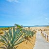 Отель Beachfront Oasis With Activities Nearby at Casa del Mar Pelicano 301 - 1BR Option, фото 13