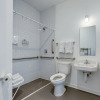 Отель Handicap Accessible! Your Comfort Is Key At This Unique Property - 747 Lofts Cabin 102 by RedAwning, фото 6