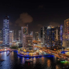 Отель LUX  LIV Contemporary Marina View Suite, фото 17