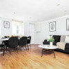 Отель Elegant 2BR 2BA with Patio in Kennington, фото 10