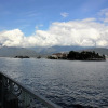 Отель On the Lake Side With a Magnificent View of the Borromean Islands, фото 13