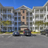 Отель Myrtlewood Golf Condo With Access to 7 Pools!, фото 1
