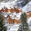 Отель Chalets De La Vallee Dor Edelweiss N210 2 Pieces 4 Personnes 2 Rooms 4 People в Валуар-Вальменьере