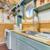 Отель Hobbit-themed House on 6 Acres in Cosby, фото 4