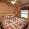 Отель Morning Mist by Heritage Cabin Rental, фото 4