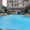 Отель Simply Furnished and Comfy Studio @ Pakubuwono Terrace Apartment, фото 11