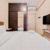 Отель Minimalist And Comfort Design 2Br At Akasa Pure Living Bsd Apartment, фото 5