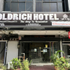 Отель Oldrich Hotel Penang by The Blanket, фото 7