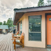 Отель Dog-friendly Pagosa Springs Home w/ Deck & Grill!, фото 1