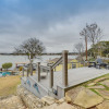 Отель Gorgeous Granbury Lake Getaway w/ Pool & Dock!, фото 17