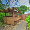 Отель 'melemele' Kapa'a Cottage: 1 Block to Beach!, фото 13