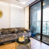 Отель Hagi APT - Vinhomes Metropolis service apartment in Lieu Giai, фото 12