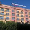 Отель Swiss International Palace Hotel Manama в Манаме