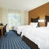 Отель Fairfield Inn & Suites Fort Lauderdale Airport-Cruise Port, фото 6