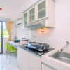 Отель Comfortable Living Studio Room at Kebagusan City Apartment, фото 7