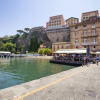Отель Appartamento La Terrazza sul Porto 2 With Sea View Beach Front, фото 12