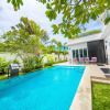 Отель VIP Villas Pattaya Hollywood Jomtien Beach, фото 17