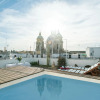 Отель Ático con piscina privada y terraza, фото 12