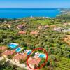 Отель Villa Russa Alekos Large Private Pool Walk to Beach Sea Views Wifi Car Not Required - 2020, фото 38