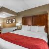 Отель Comfort Inn & Suites Hamilton Place, фото 20