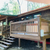 Отель Cherokee Point Cabin, фото 25