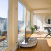 Отель Spacious 3-bedroom Apartment With a Rooftop Terrace in the Center of Copenhagen, фото 8