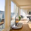 Отель Spacious 3-bedroom Apartment With a Rooftop Terrace in the Center of Copenhagen, фото 9