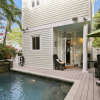 Отель Ecco Domani by Avantstay Gorgeous Home w/ Pool, Balcony in Great Location Month Long Stays Only, фото 16