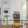 Отель Homey 2BR at Waterplace Residence, фото 10